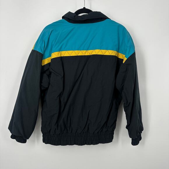 Kenny Rogers jacket size medium Millers harness west horse ranch western 90's - Picture 2 of 14